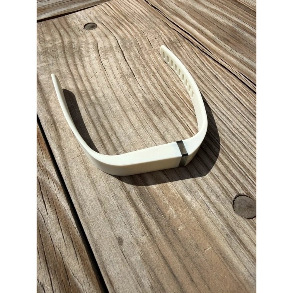 Fitbit Flex White Replacement Silicone Accessory Wristband Band